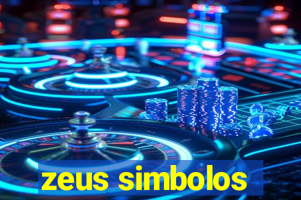 zeus simbolos